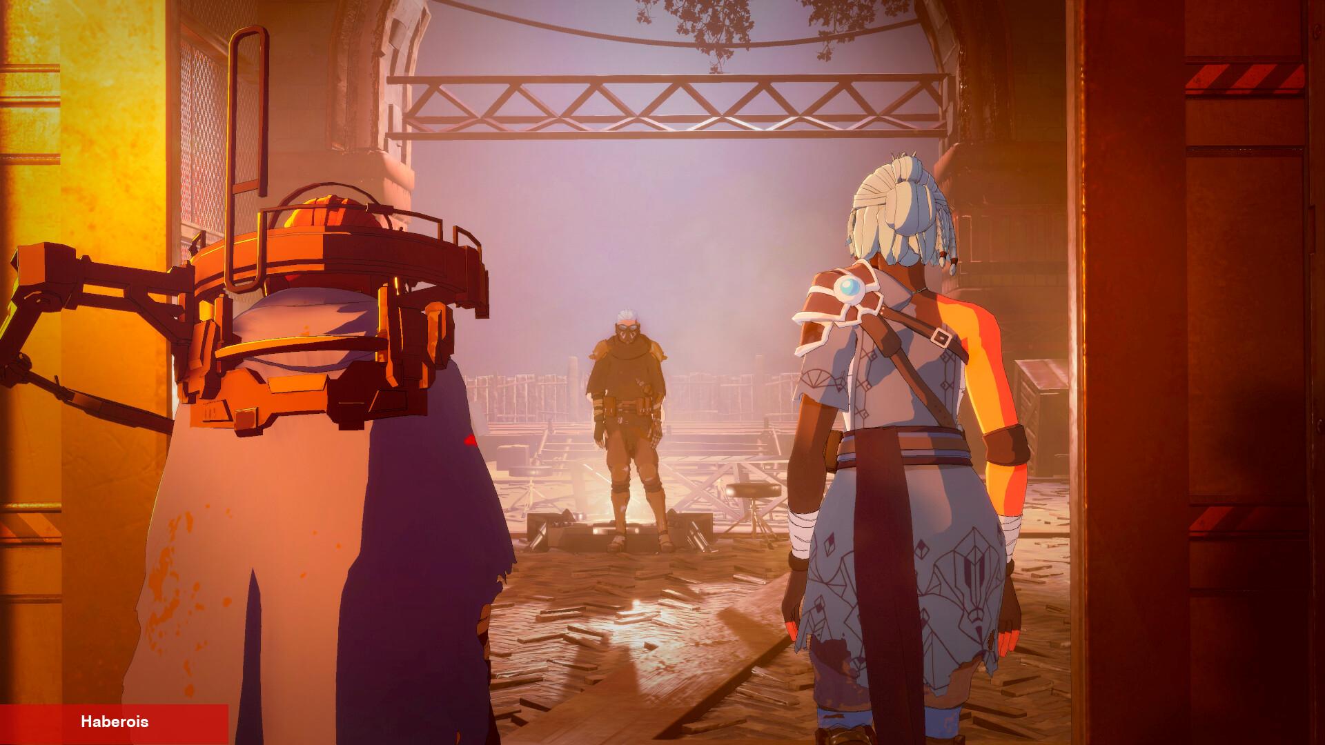 Gölge Mekanikli Zımnilik Oyunu Ereban: Shadow Legacy 10 Nisan'da Çıkacak