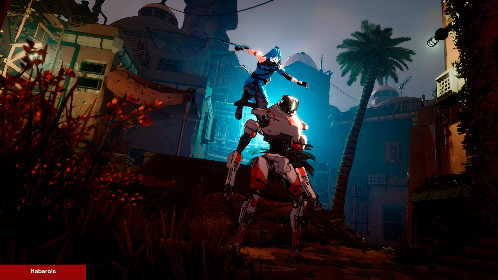 Gölge Mekanikli Zımnilik Oyunu Ereban: Shadow Legacy 10 Nisan'da Çıkacak