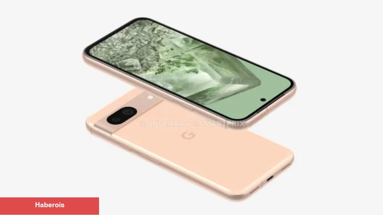 Google farkında olmadan yeni telefonunu tanıttı; işte absürt yanlışlık
