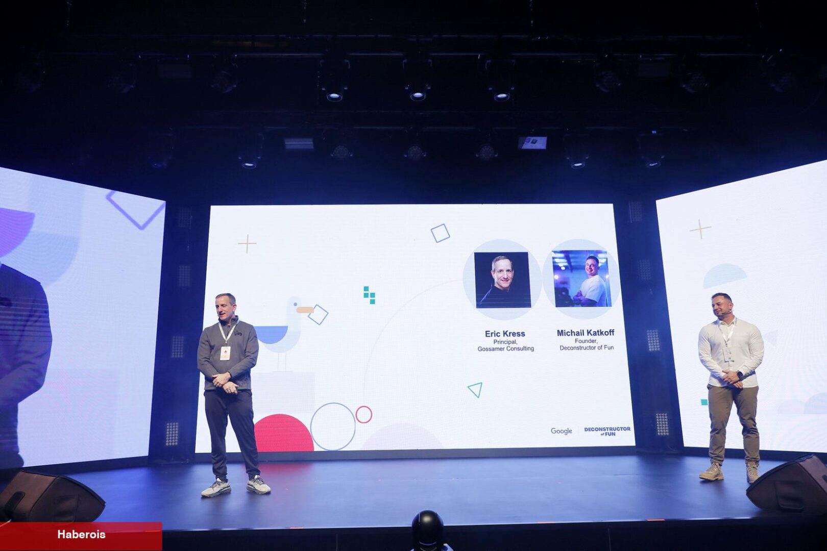 Google ve Deconstructor of Fun Oyun Dünyasını 3. Sefer İstanbul’da Buluşturdu