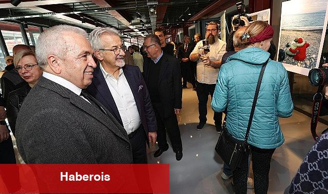 Görme engelli bireylerin çektiği fotoğraflar bu sergide - Haberois Görme engelli bireylerin çektiği fotoğraflar bu sergide