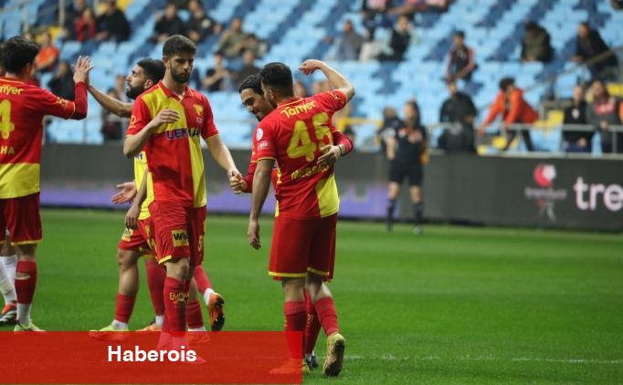 Göztepe zirve yolunda Boluspor'u ağırlıyor - Haberois Göztepe zirve yolunda Boluspor'u ağırlıyor