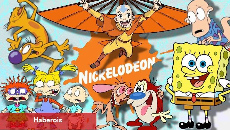 Gözyaşımız Pıt: Bir Devir Nickelodeon’da Yayımlanmış, Nostalji Yaşatacak Tanınan Çizgi Sinemalar - Haberois Gözyaşımız Pıt: Bir Devir Nickelodeon’da Yayımlanmış, Nostalji Yaşatacak Tanınan Çizgi Sinemalar