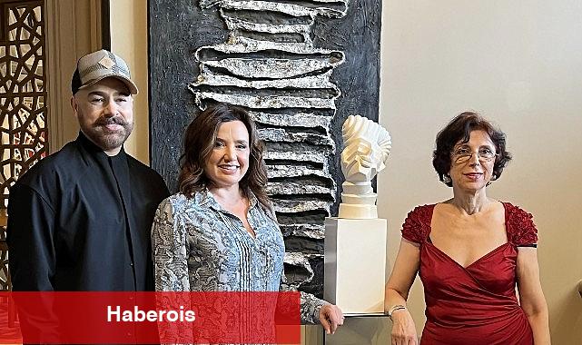 'Grand Art' Kapsamında Grand Hyatt İstanbul'un Bünyesinde Yeni Sergi: Birsen Yurdaer & Güler Güngör - Haberois 'Grand Art' Kapsamında Grand Hyatt İstanbul'un Bünyesinde Yeni Sergi: Birsen Yurdaer & Güler Güngör