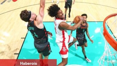 Green 42 attı, Rockets üst üste 6. maçını kazandı!