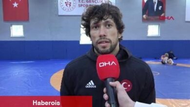 Grekoromen Güreş Ulusal Grubu'nun maksadı Olimpiyatlar