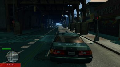 GTA 4 İçin Fonksiyonel Bir Araç Yakıt Modu Yayınlandı