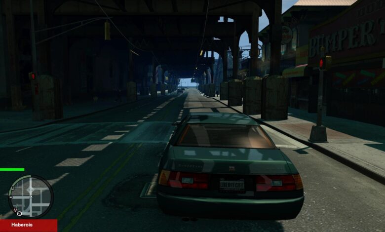 GTA 4 İçin Fonksiyonel Bir Araç Yakıt Modu Yayınlandı - Haberois GTA 4 İçin Fonksiyonel Bir Araç Yakıt Modu Yayınlandı