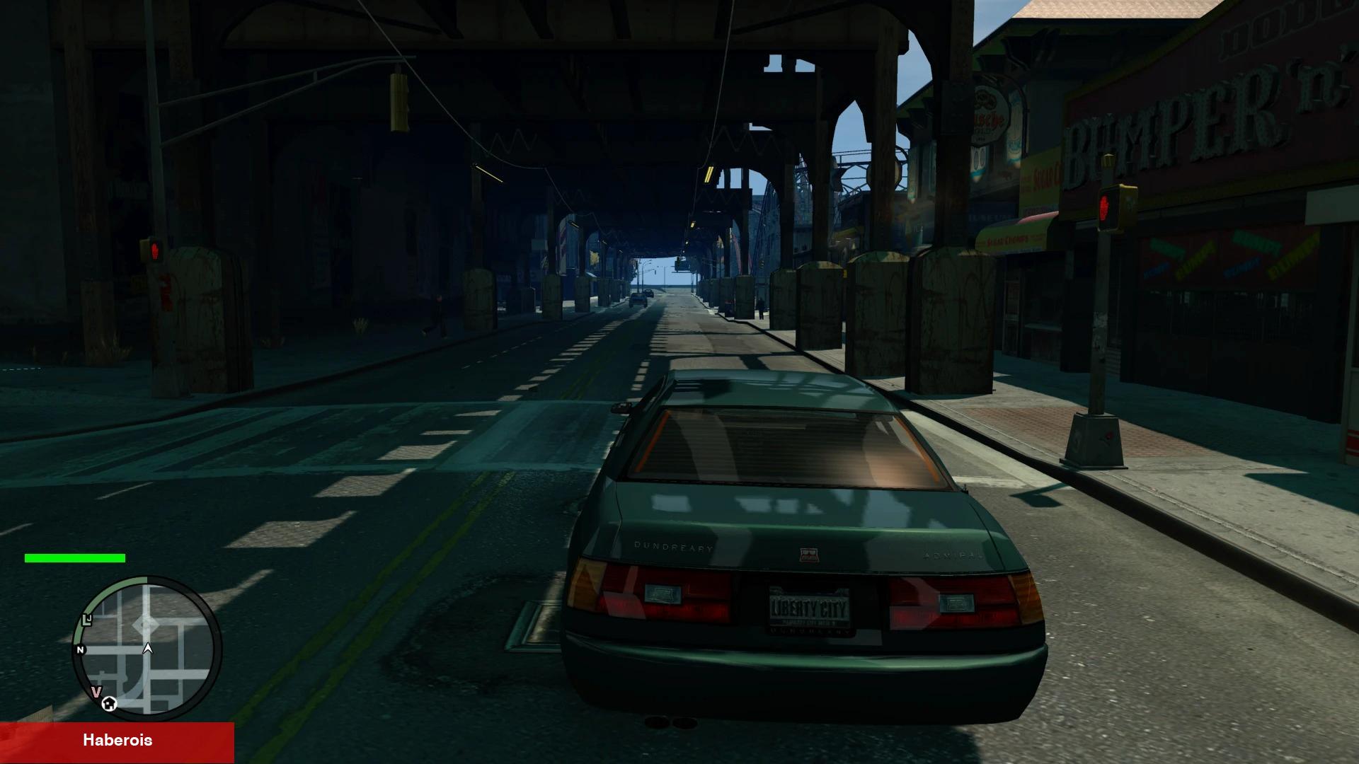GTA 4 İçin Fonksiyonel Bir Araç Yakıt Modu Yayınlandı