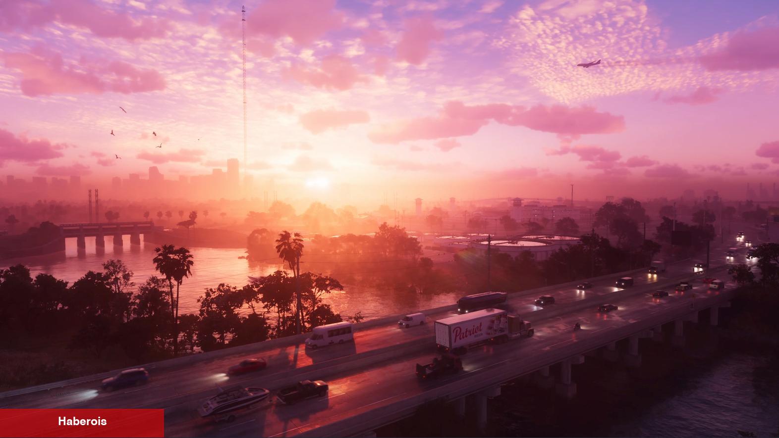 GTA 6'nın Belge Boyutu Sızdırıldı: Ne Kadar Yer Kaplayacak?