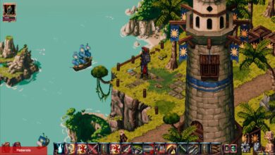 Guild Saga: Vanished Worlds Piksel Grafikleriyle Taktik Tecrübesi Sunacak