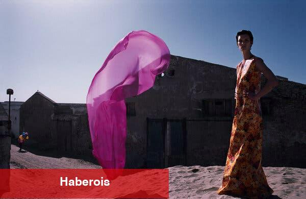 Güneşte Bir Anlık Moda - Haberois Güneşte Bir Anlık Moda