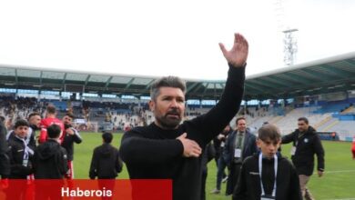 Hakan Kutlu: ''Yeni maksadımız play-off''