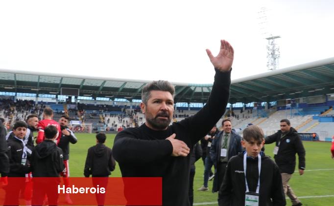 Hakan Kutlu: ''Yeni maksadımız play-off'' - Haberois Hakan Kutlu: ''Yeni maksadımız play-off''