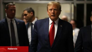 Hakim, Manhattan Ceza Davasında Trump'a Konuşma Emri Verdi