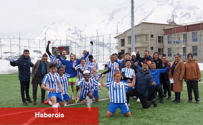 Hakkarigücü meskeninde galip!