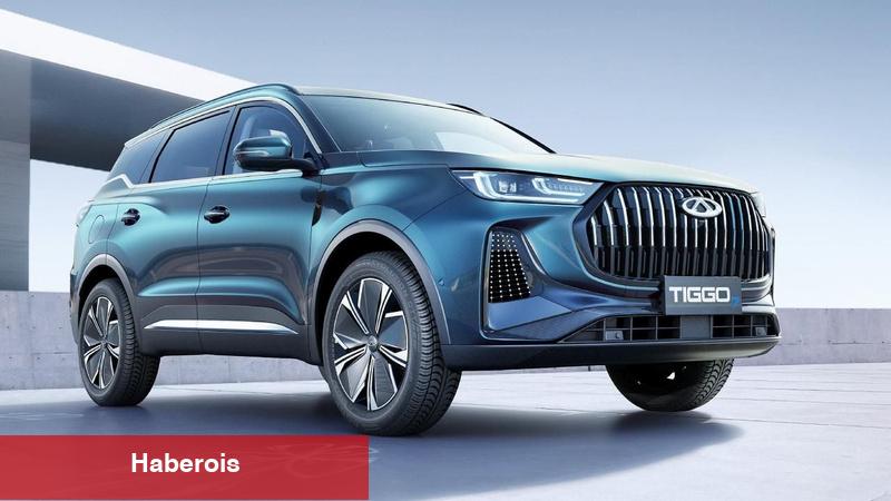 Hala bu kadar ucuzken kapın; Chery Tiggo7 Pro kampanyalı fiyat listesi - Haberois Hala bu kadar ucuzken kapın; Chery Tiggo7 Pro kampanyalı fiyat listesi
