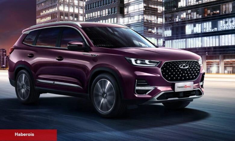 Hala bu kadar ucuzken kapın; Chery Tiggo7 Pro kampanyalı fiyat listesi - Haberois Hala bu kadar ucuzken kapın; Chery Tiggo7 Pro kampanyalı fiyat listesi