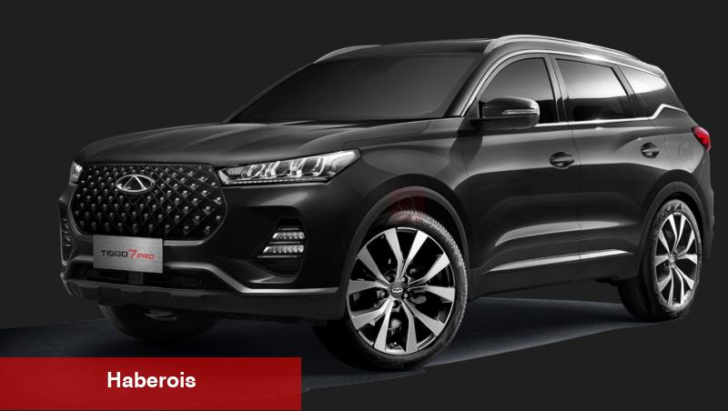 Hala bu kadar ucuzken kapın; Chery Tiggo7 Pro kampanyalı fiyat listesi - Haberois Hala bu kadar ucuzken kapın; Chery Tiggo7 Pro kampanyalı fiyat listesi