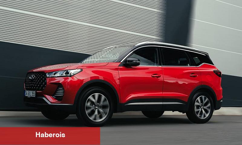Hala bu kadar ucuzken kapın; Chery Tiggo7 Pro kampanyalı fiyat listesi - Haberois Hala bu kadar ucuzken kapın; Chery Tiggo7 Pro kampanyalı fiyat listesi