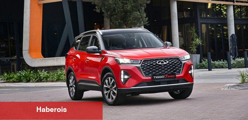 Hala bu kadar ucuzken kapın; Chery Tiggo7 Pro kampanyalı fiyat listesi - Haberois Hala bu kadar ucuzken kapın; Chery Tiggo7 Pro kampanyalı fiyat listesi