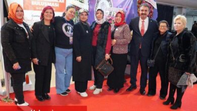 Halit Şefikoğlu: Gürsu'da değişim kadınlarla başlayacak
