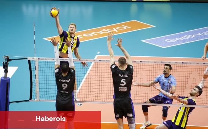 Halkbank, Fenerbahçe'yi yendi ve finale çıktı - Haberois Halkbank, Fenerbahçe'yi yendi ve finale çıktı