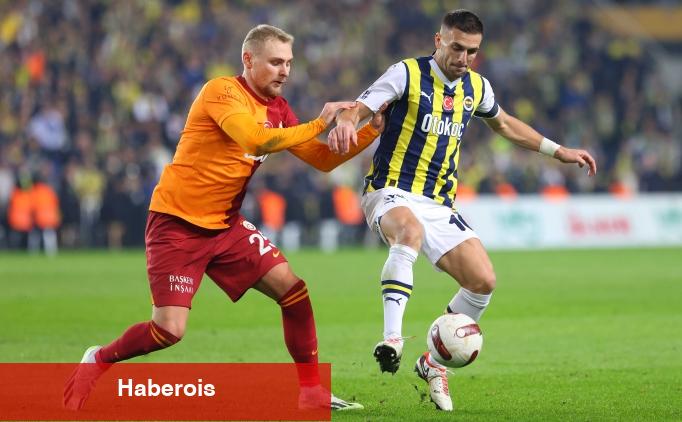 Hamlede Fenerbahçe, savunmada Galatasaray tepede