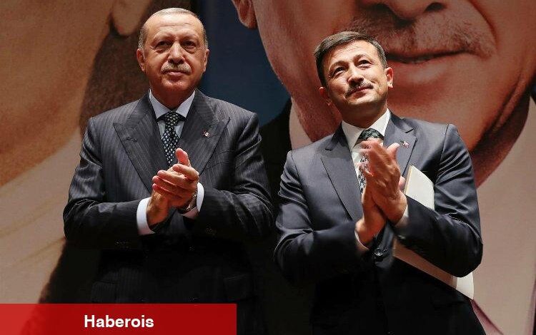 Hamza Dağ, İzmir siyasetinde dengeleri değiştirebilir - Haberois Hamza Dağ, İzmir siyasetinde dengeleri değiştirebilir