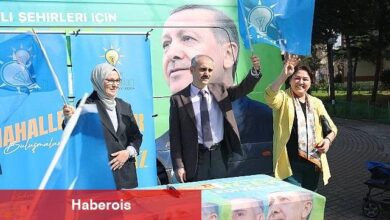 "Hanımlar lokali ve aile okulu programları oluşturacağız"