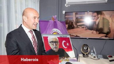 Hanri Benazus 94. doğum gününde anıldı