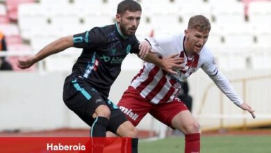 Harika Lig'de final üzere maç: Adana Demirspor - Sivasspor