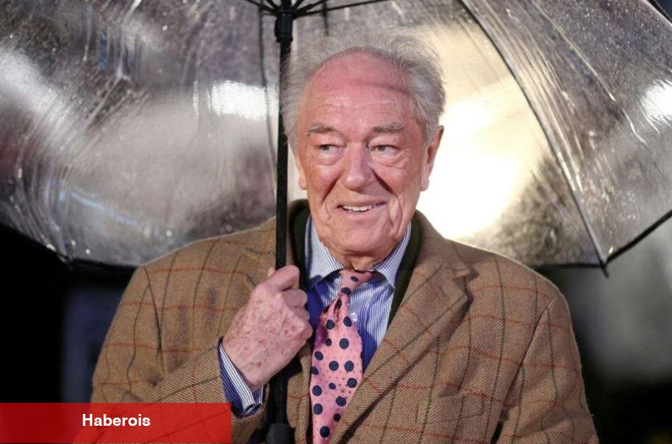 Harry Potter'ın Dumbledore'u Michael Gambon'un 59 milyonluk servetini kime bıraktığı açıklandı!