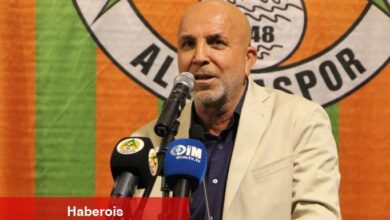 Hasan Çavuşoğlu: "Hedefimiz birinci 10'da bitirmek"