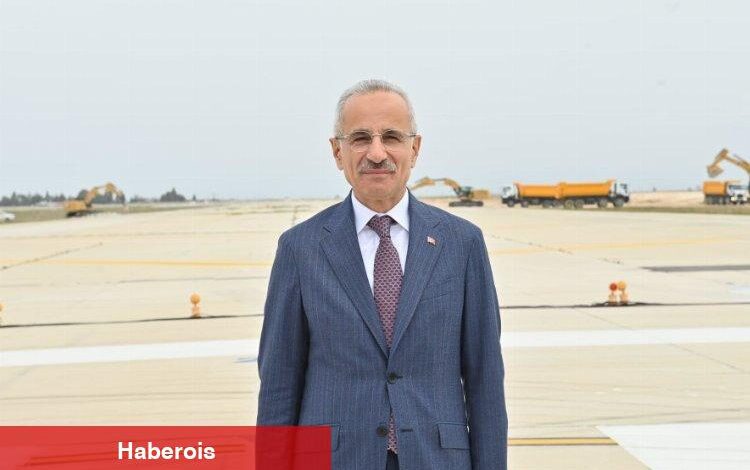Hatay Havalimanı’nda hayat normale dönüyor - Haberois Hatay Havalimanı’nda hayat normale dönüyor