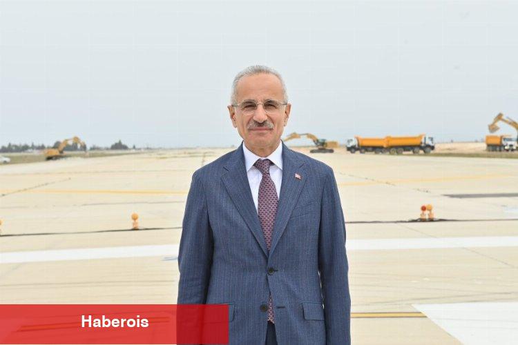 Hatay Havalimanı’nda hayat normale dönüyor