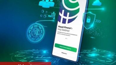 Hayat Finans'tan finansal teknolojiler şirketi