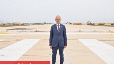 Hayat normale döndü... Seferler Cuma başlıyor