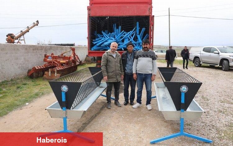 Hayvan üreticilerine destek - Haberois Hayvan üreticilerine destek