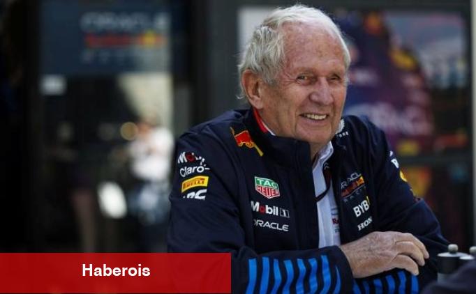 Helmut Marko: "Set-up'ımızı hala bulamadık" - Haberois Helmut Marko: "Set-up'ımızı hala bulamadık"