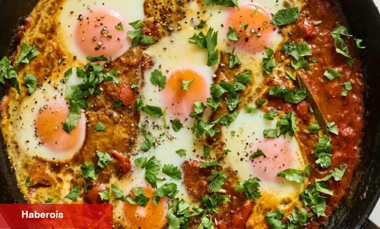 Hemen Yapmanız Gereken Yumurta Yemeği - Haberois Hemen Yapmanız Gereken Yumurta Yemeği