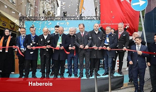 Hereke Şener Söğüt'ü bağrına bastı - Haberois Hereke Şener Söğüt'ü bağrına bastı