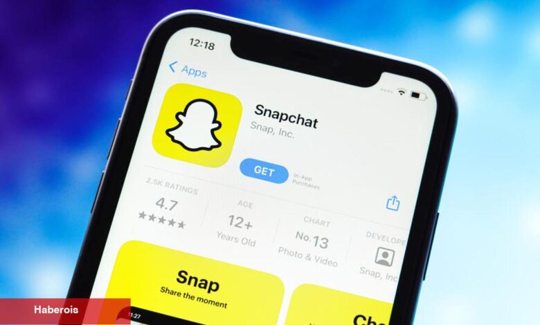 Herkes Snapchat'in devrimsel yeniliğini konuşuyor - Haberois Herkes Snapchat'in devrimsel yeniliğini konuşuyor