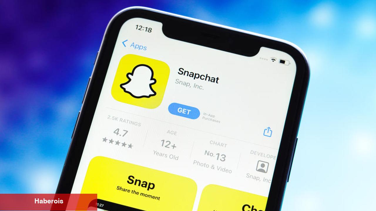 Herkes Snapchat'in devrimsel yeniliğini konuşuyor