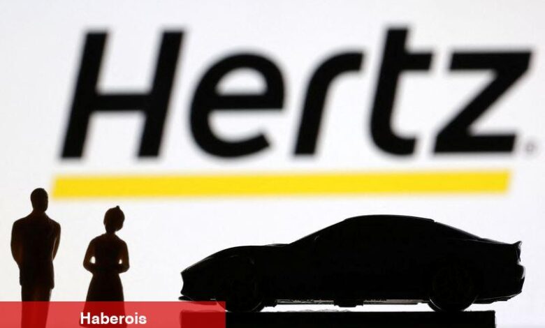 Hertz Gil West'i yeni CEO olarak atadı - Haberois Hertz Gil West'i yeni CEO olarak atadı
