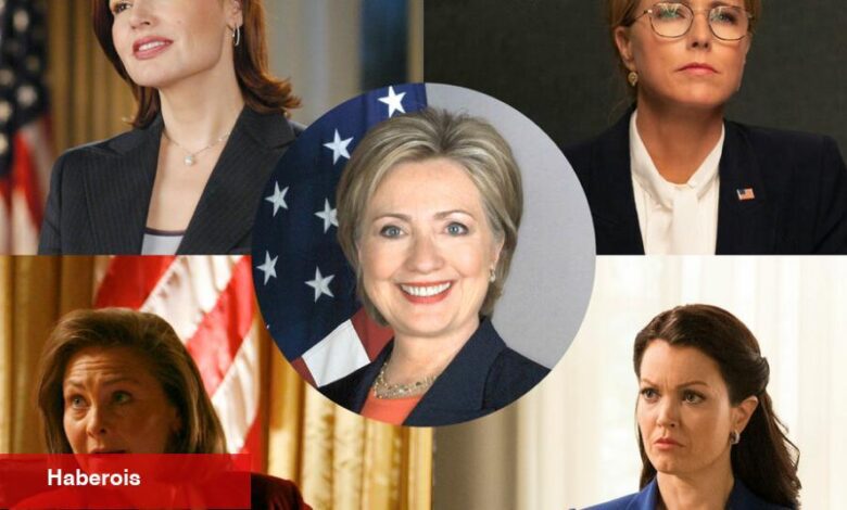 Hillary Clinton'ın Ekrandaki Gölgesinden Çıkmak - Haberois Hillary Clinton'ın Ekrandaki Gölgesinden Çıkmak