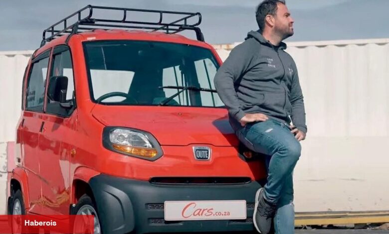 Hindistanlı Bajaj LPG’li arabasını Türkiye’ye getiriyor! İşte 300 bin TL’ye satılacak minik dev!