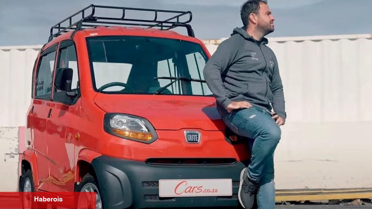 Hindistanlı Bajaj LPG’li arabasını Türkiye’ye getiriyor! İşte 300 bin TL’ye satılacak minik dev!