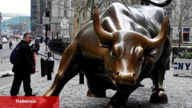 Hisse senetleri yeni zirvelere ulaşırken yatırımcılar Wall St.'e para akıtıyor
