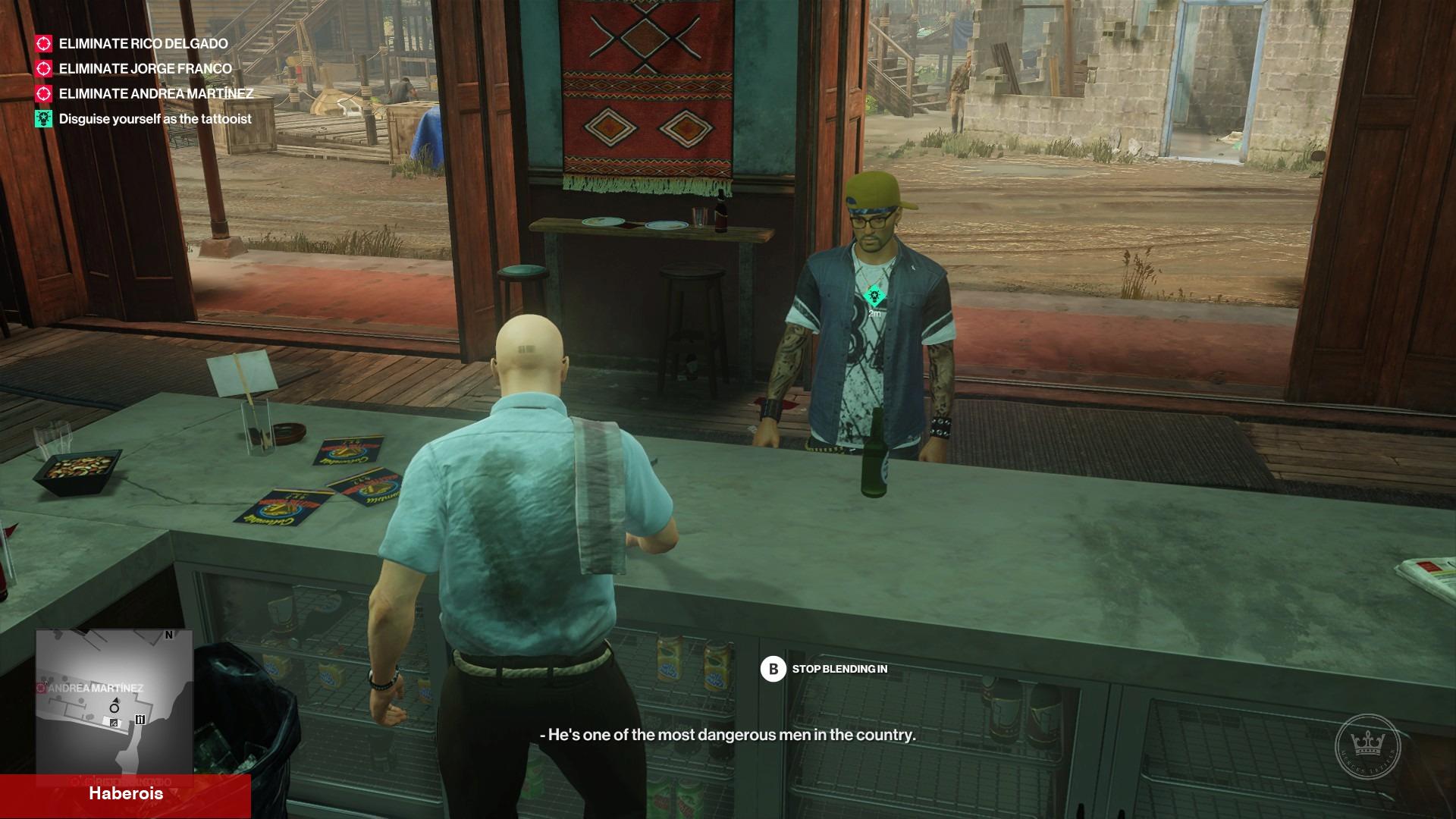 Hitman 2 için RTX Remix Modu Geliştiriliyor: Ekran İmajları Paylaşıldı - Haberois Hitman 2 için RTX Remix Modu Geliştiriliyor: Ekran İmajları Paylaşıldı